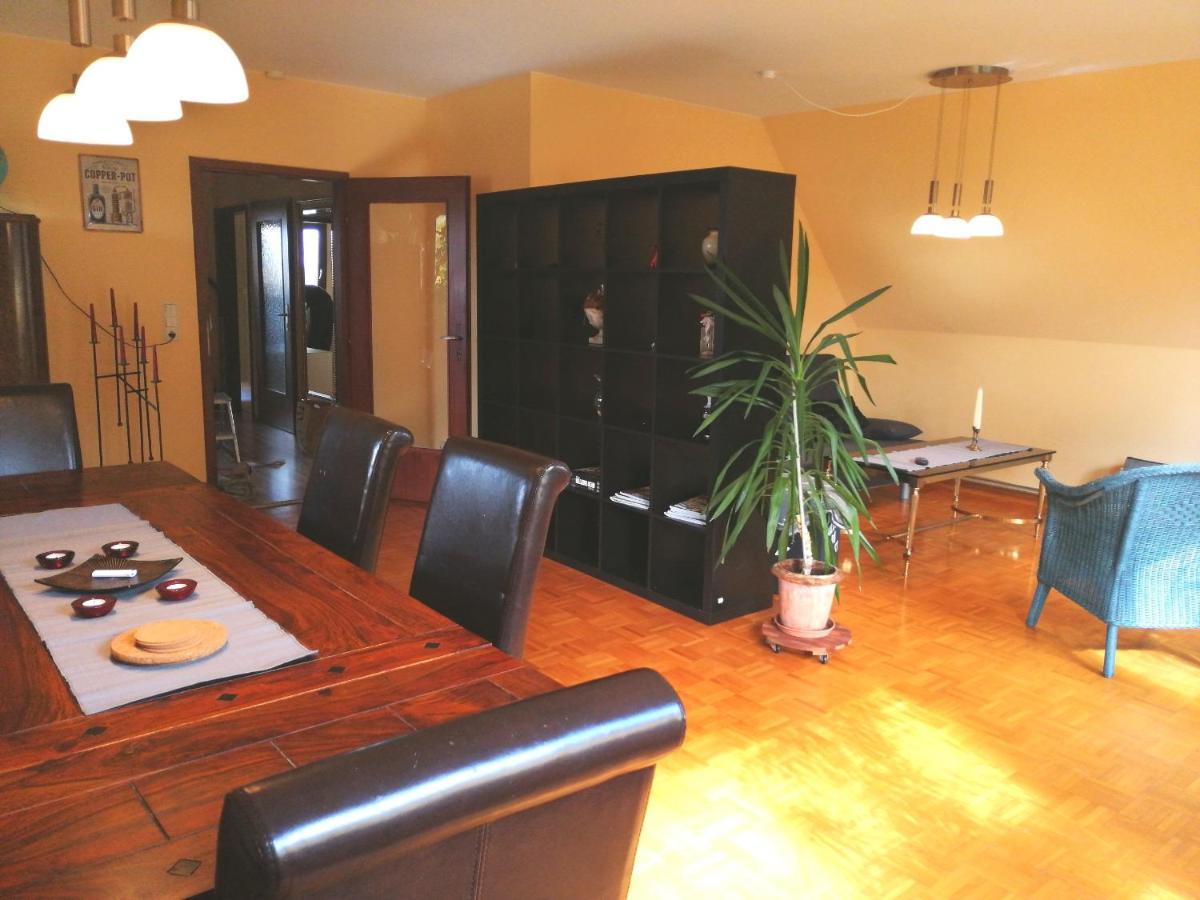 Ferienwohnung Varmissen Nah Bei Goettingen Dransfeld Zewnętrze zdjęcie