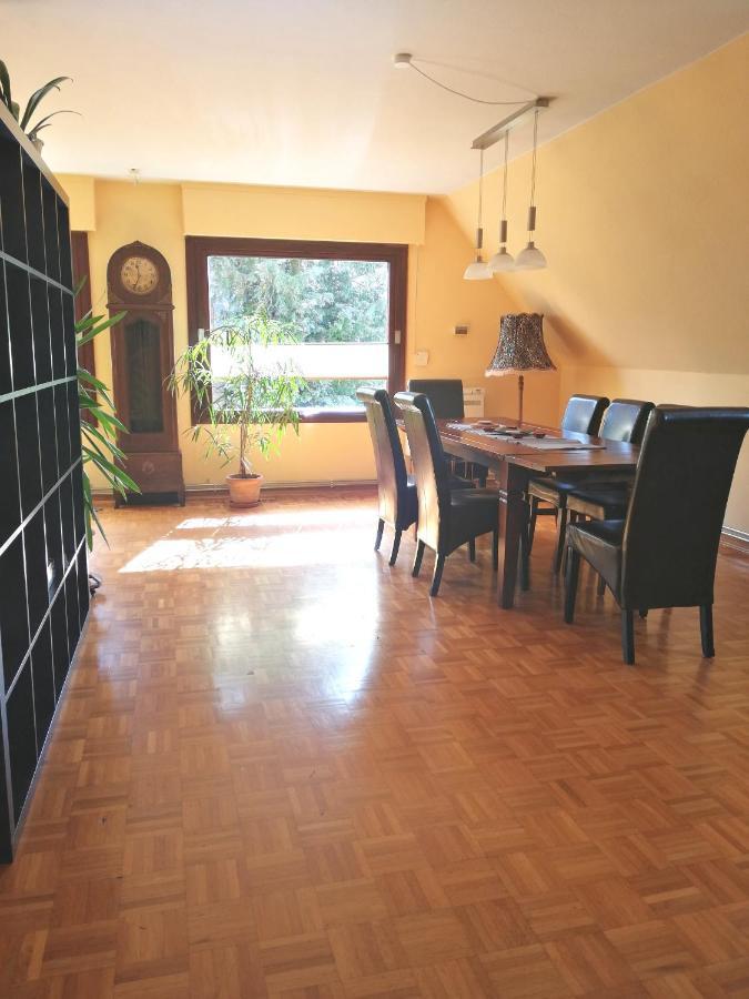 Ferienwohnung Varmissen Nah Bei Goettingen Dransfeld Zewnętrze zdjęcie