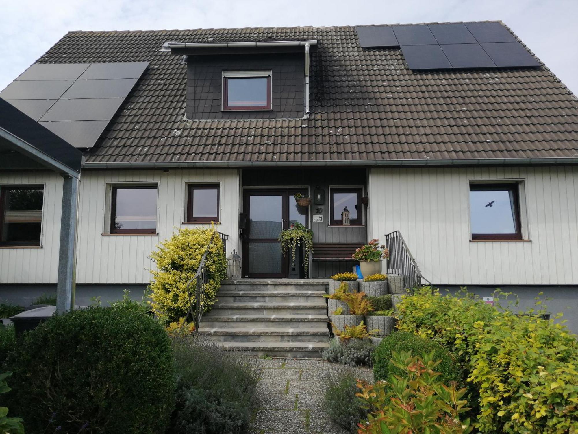 Ferienwohnung Varmissen Nah Bei Goettingen Dransfeld Zewnętrze zdjęcie